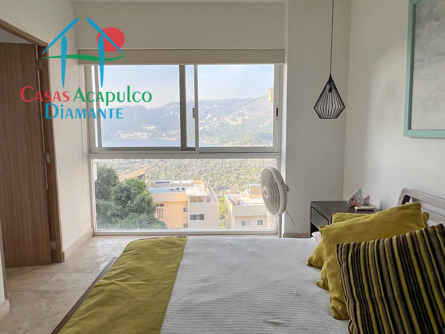 Punta Manglar fase 1 302 - Recámara uno 2